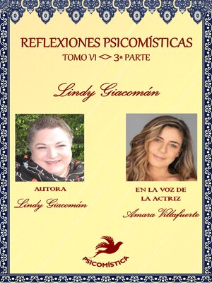 cover image of REFLEXIONES PSICOMÍSTICAS TOMO VI 3°parte